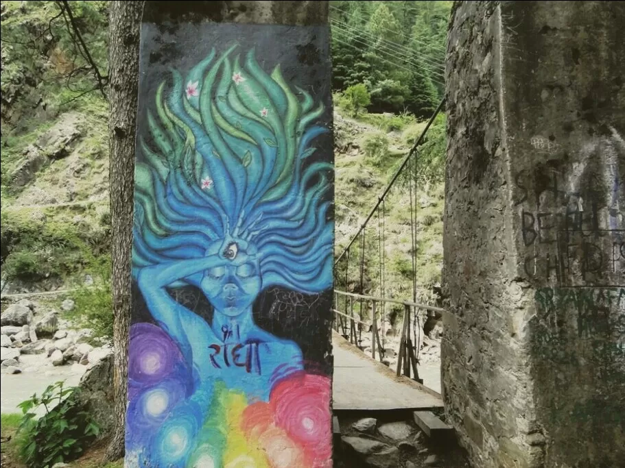 Photo of Parvati Valley- High on Paradise. by Adi Damale