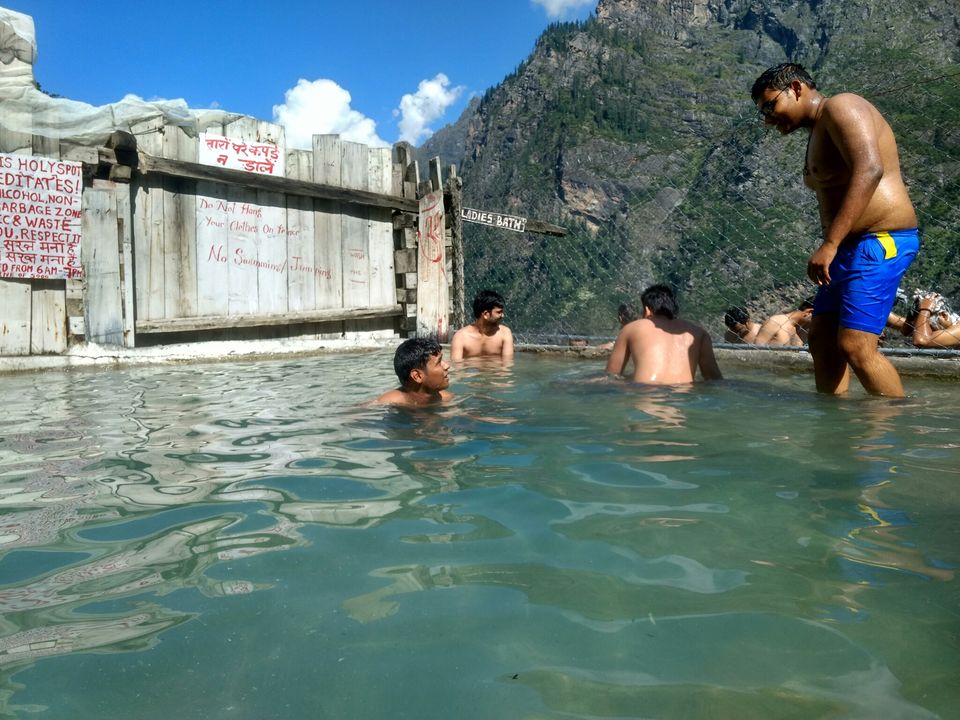Photo of Khir Ganga, Himachal Pradesh, India by Adi Damale