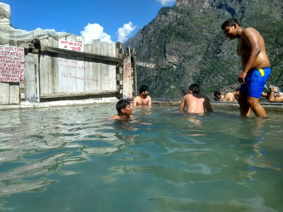 Photo of Khir Ganga, Himachal Pradesh, India by Adi Damale