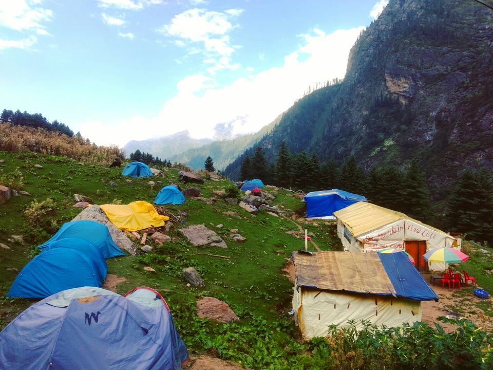 Photo of Khir Ganga, Himachal Pradesh, India by Adi Damale
