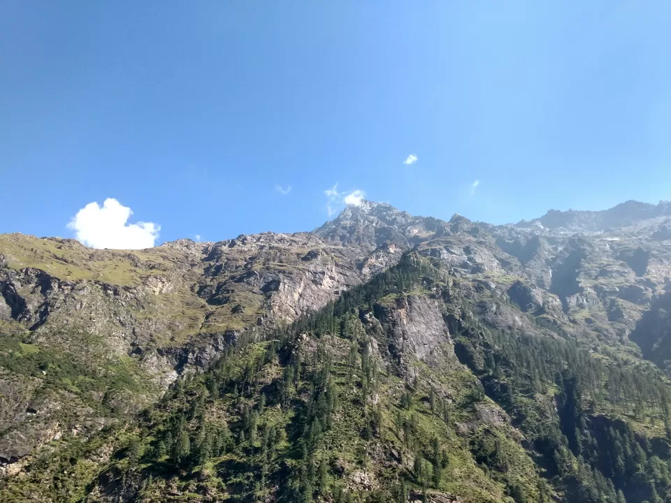 Photo of Khir Ganga, Himachal Pradesh, India by Adi Damale