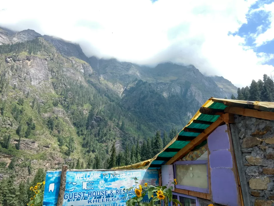 Photo of Khir Ganga, Himachal Pradesh, India by Adi Damale
