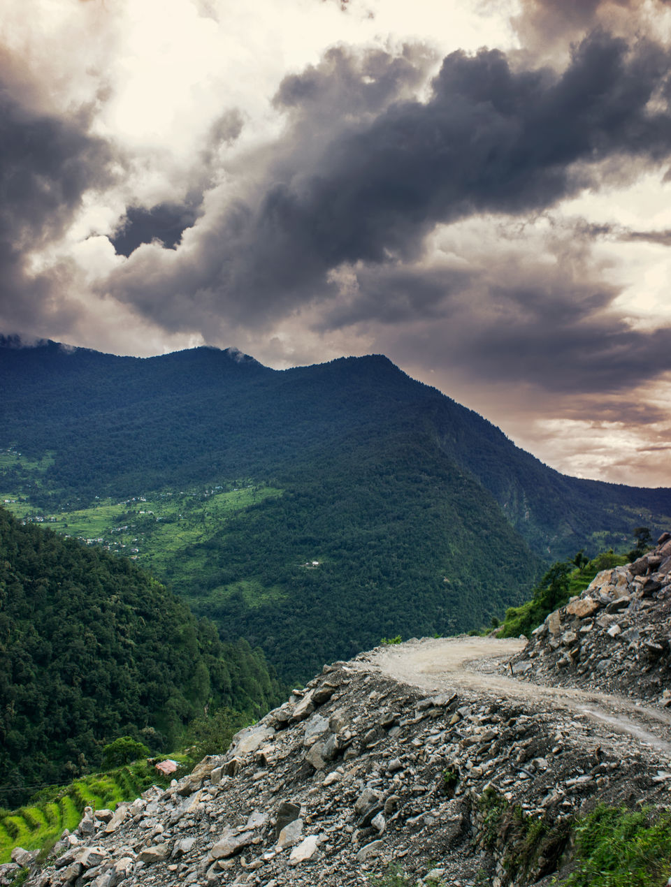 Photo of The Last Abode- Chitkul,Himachal Pradesh. 4/11 by Sarat Krishna