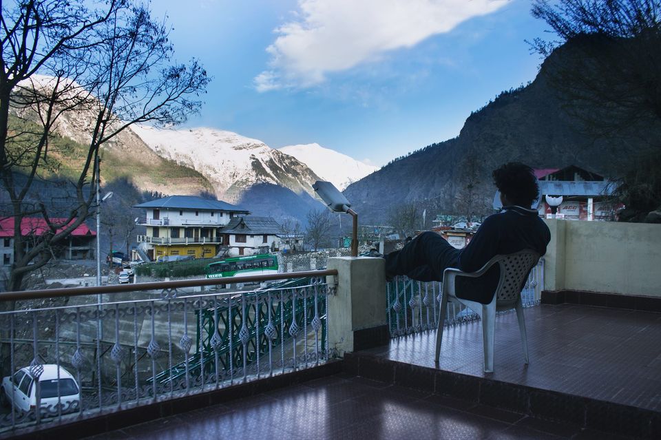 Photo of The Last Abode- Chitkul,Himachal Pradesh. 6/11 by Sarat Krishna