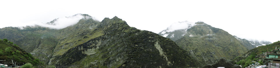 Photo of The Last Abode- Chitkul,Himachal Pradesh. 7/11 by Sarat Krishna