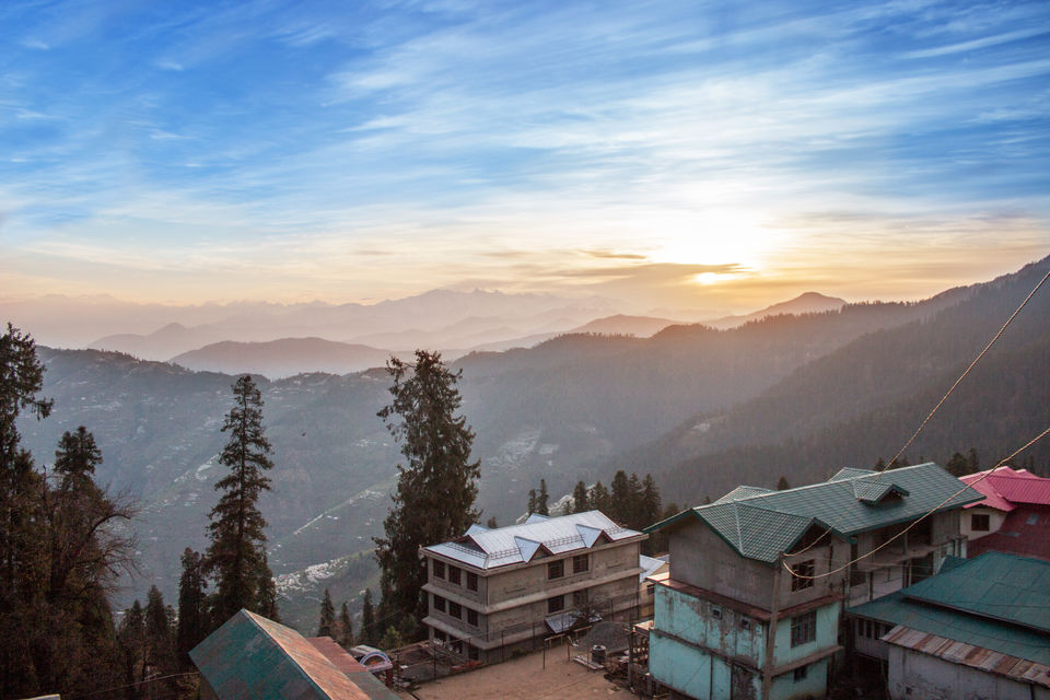 Photo of The Last Abode- Chitkul,Himachal Pradesh. 10/11 by Sarat Krishna