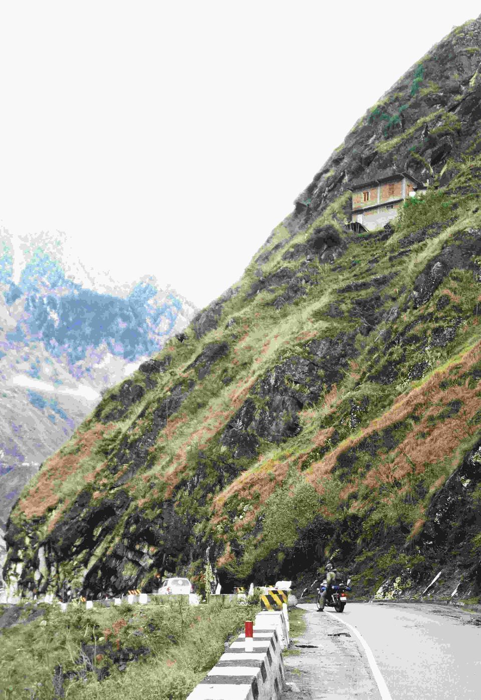 Photo of The Last Abode- Chitkul,Himachal Pradesh. 5/11 by Sarat Krishna