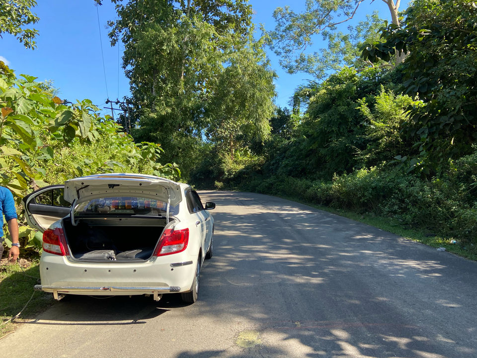 Photo of Exploring Tripura - Trails To Unokoti by Biswapriya Das