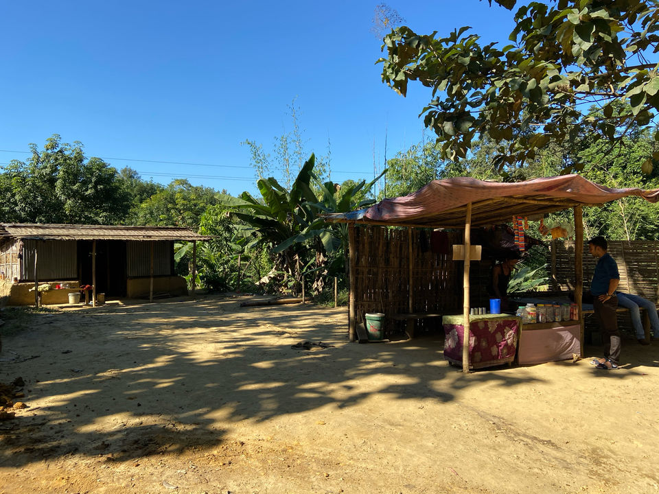 Photo of Exploring Tripura - Trails To Unokoti by Biswapriya Das
