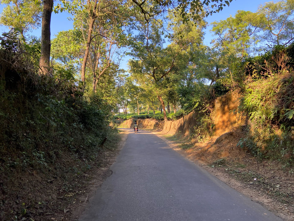 Photo of Exploring Tripura - Trails To Unokoti by Biswapriya Das