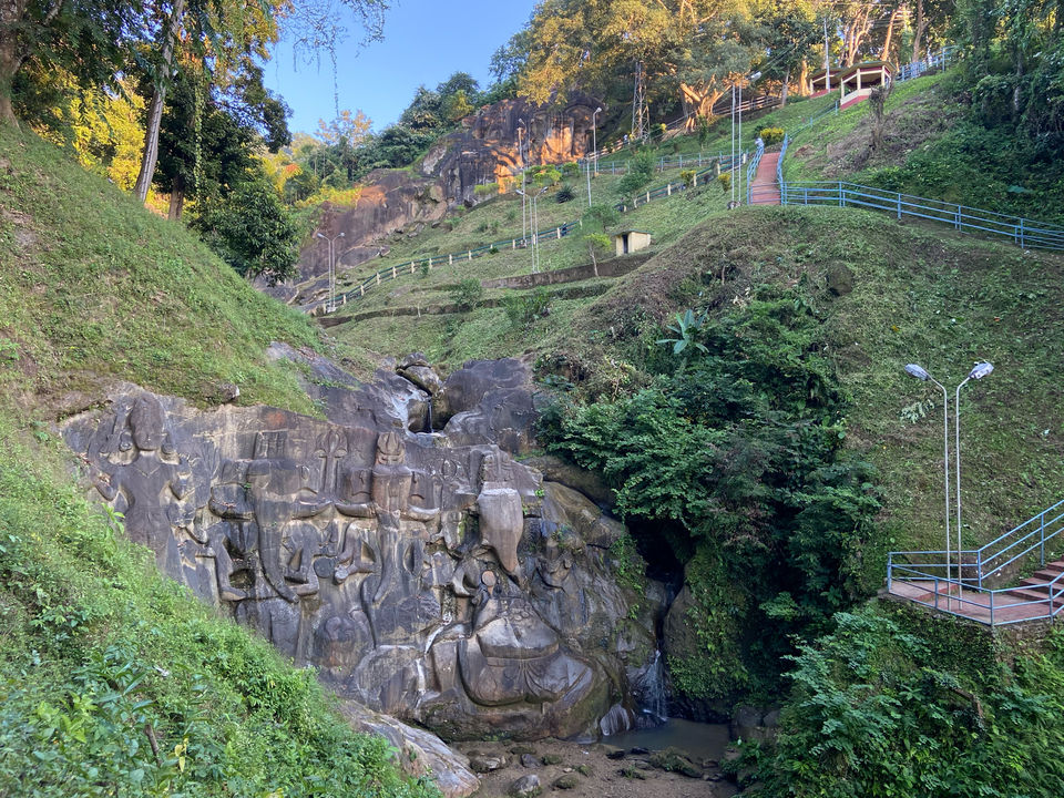 Photo of Exploring Tripura - Trails To Unokoti by Biswapriya Das
