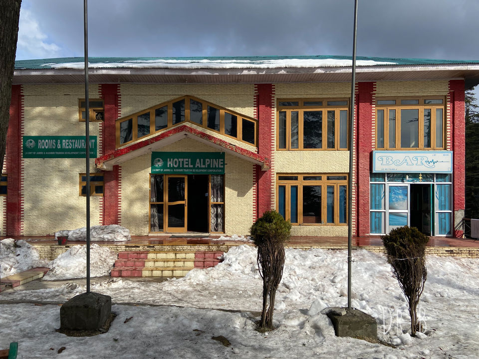 Photo of Patnitop: The Winter Paradise In Jammu by Biswapriya Das