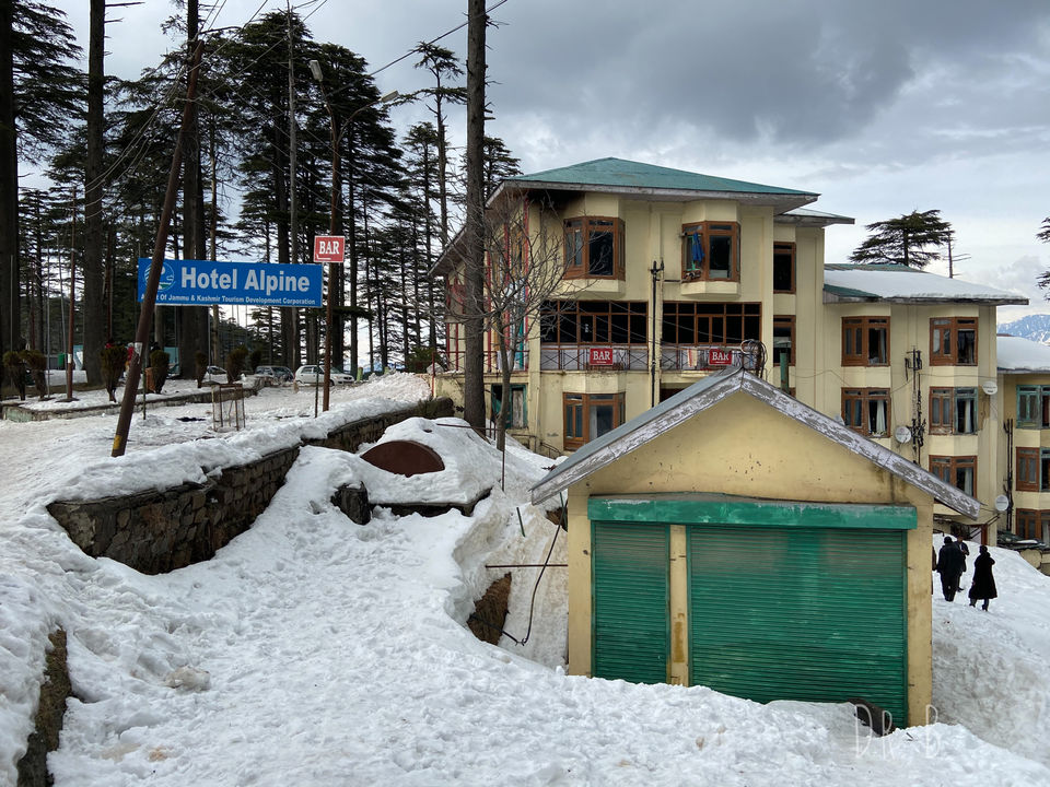 Photo of Patnitop: The Winter Paradise In Jammu by Biswapriya Das