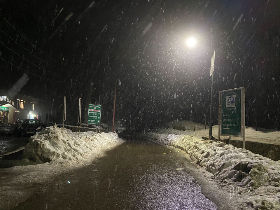 Photo of Patnitop: The Winter Paradise In Jammu by Biswapriya Das