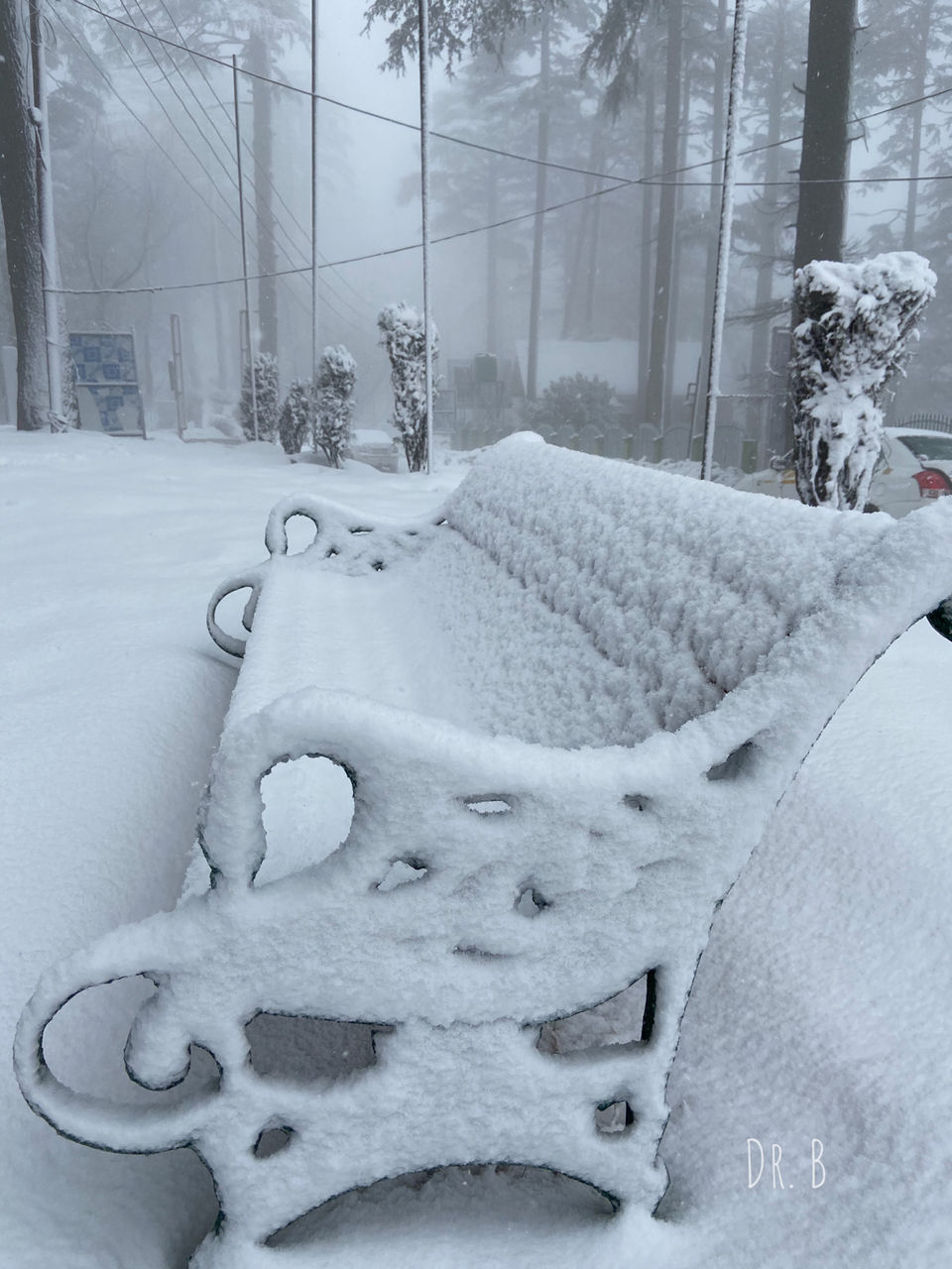 Photo of Patnitop: The Winter Paradise In Jammu by Biswapriya Das