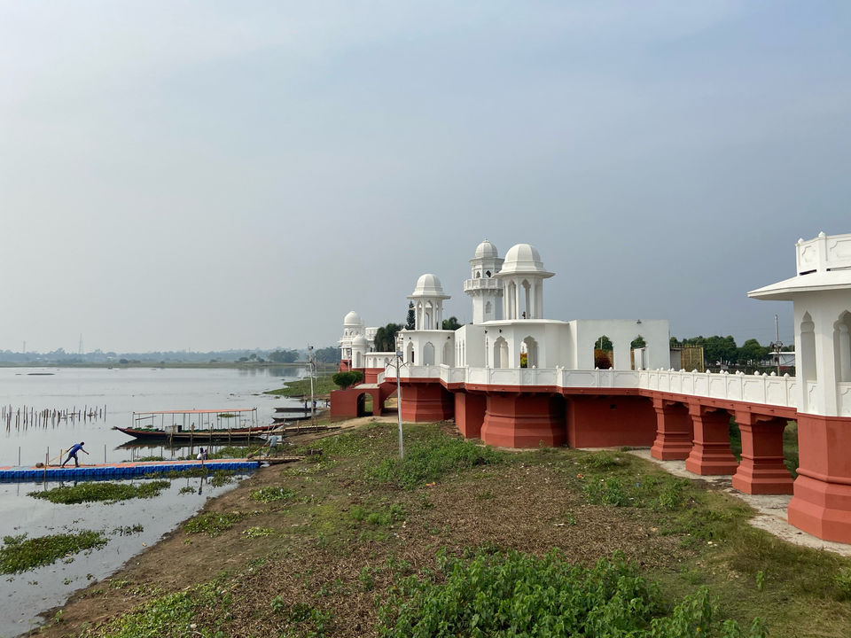 Photo of Exploring Tripura : Neer Mahal by Biswapriya Das