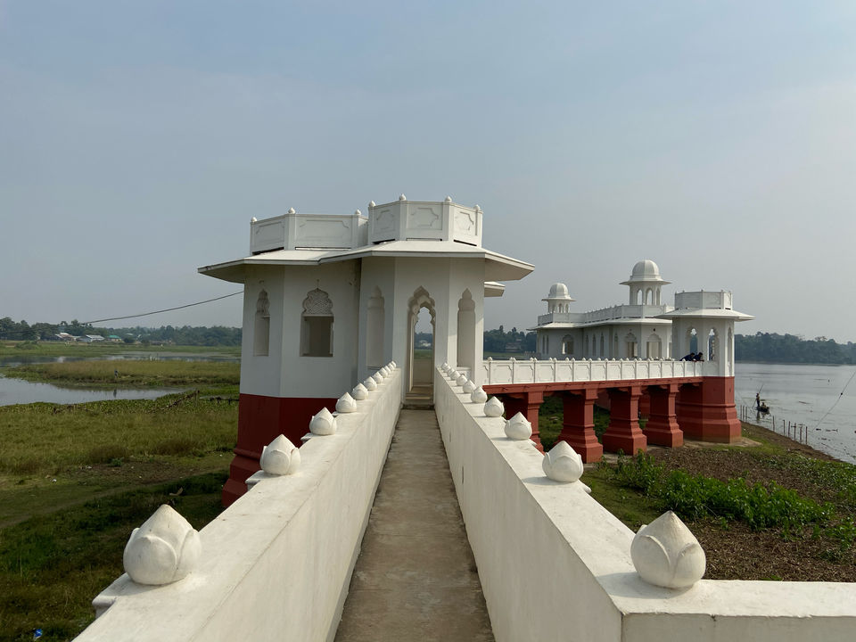 Photo of Exploring Tripura : Neer Mahal by Biswapriya Das