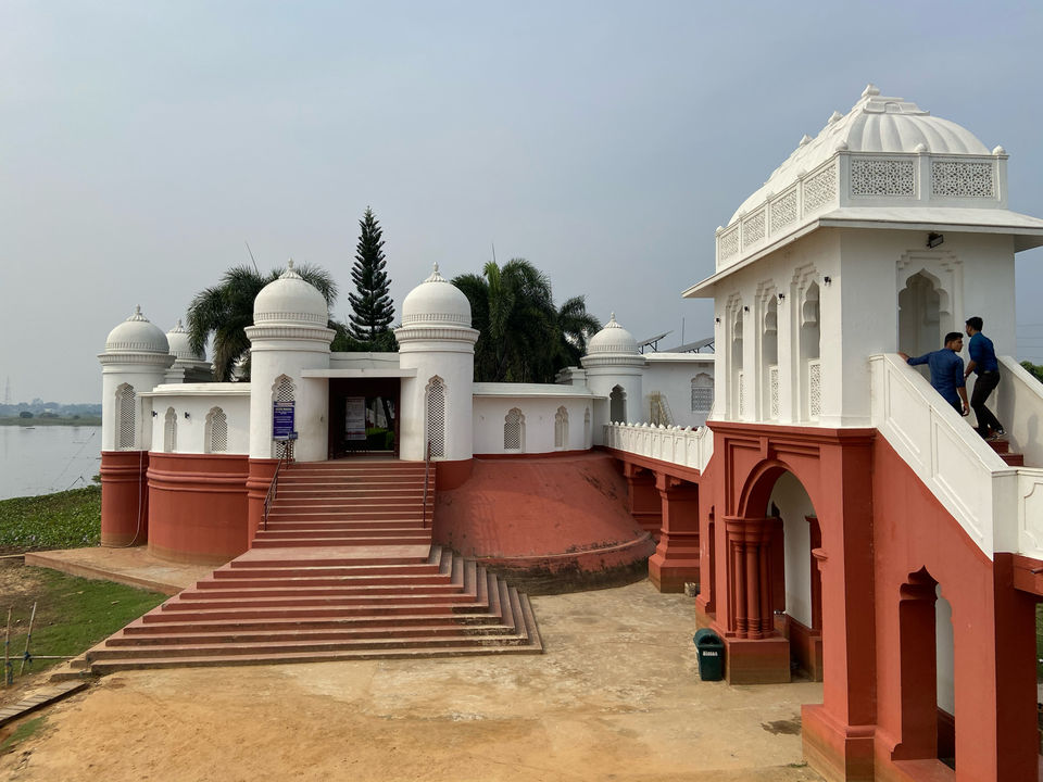 Photo of Exploring Tripura : Neer Mahal by Biswapriya Das
