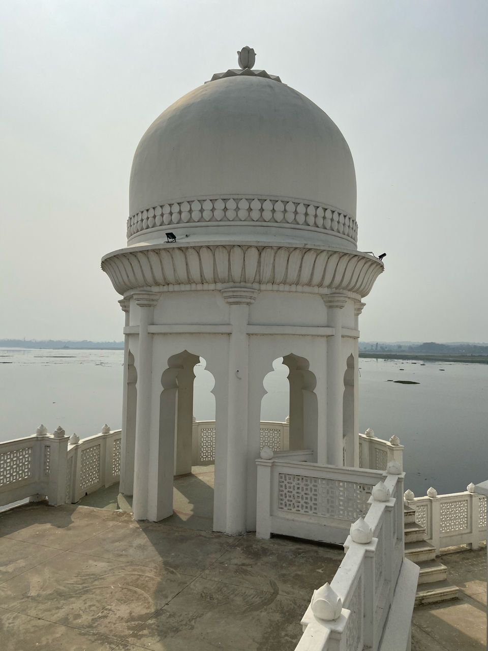 Photo of Exploring Tripura : Neer Mahal by Biswapriya Das