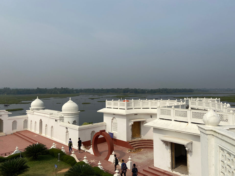 Photo of Exploring Tripura : Neer Mahal by Biswapriya Das