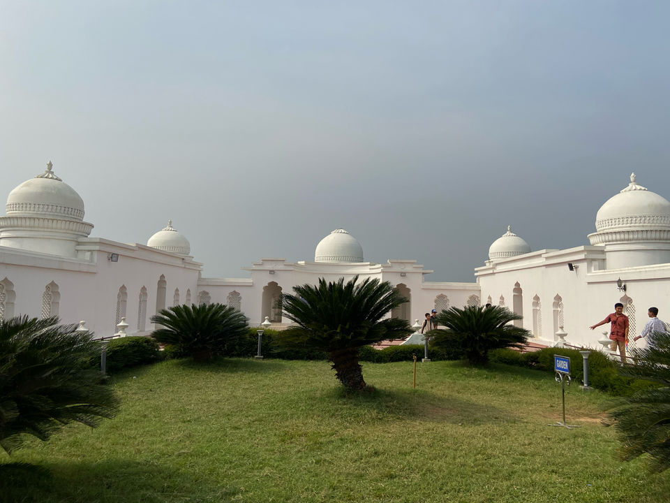 Photo of Exploring Tripura : Neer Mahal by Biswapriya Das