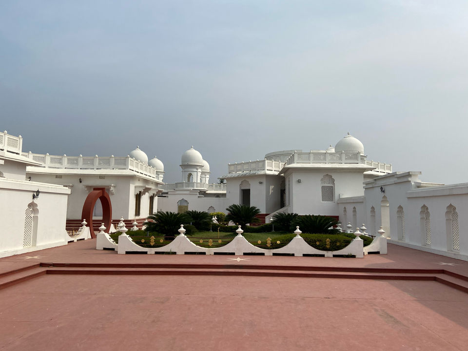 Photo of Exploring Tripura : Neer Mahal by Biswapriya Das