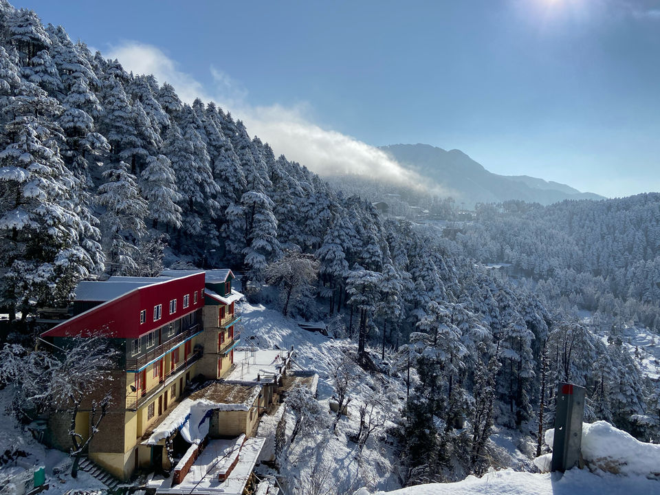 places to visit in patnitop in winter