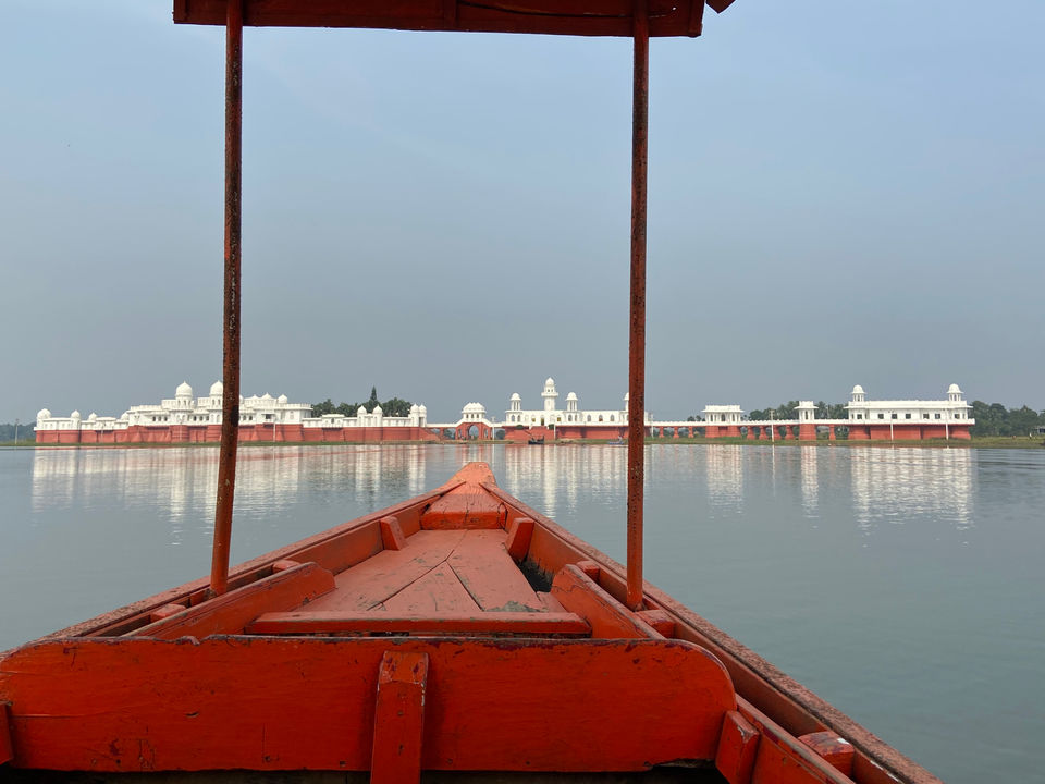 Photo of Exploring Tripura : Neer Mahal by Biswapriya Das
