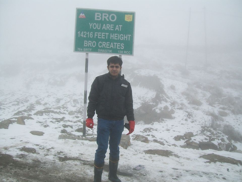 Photo of My first ever solo trip to Kolkata & Gangtok 6/8 by Fenil Seta