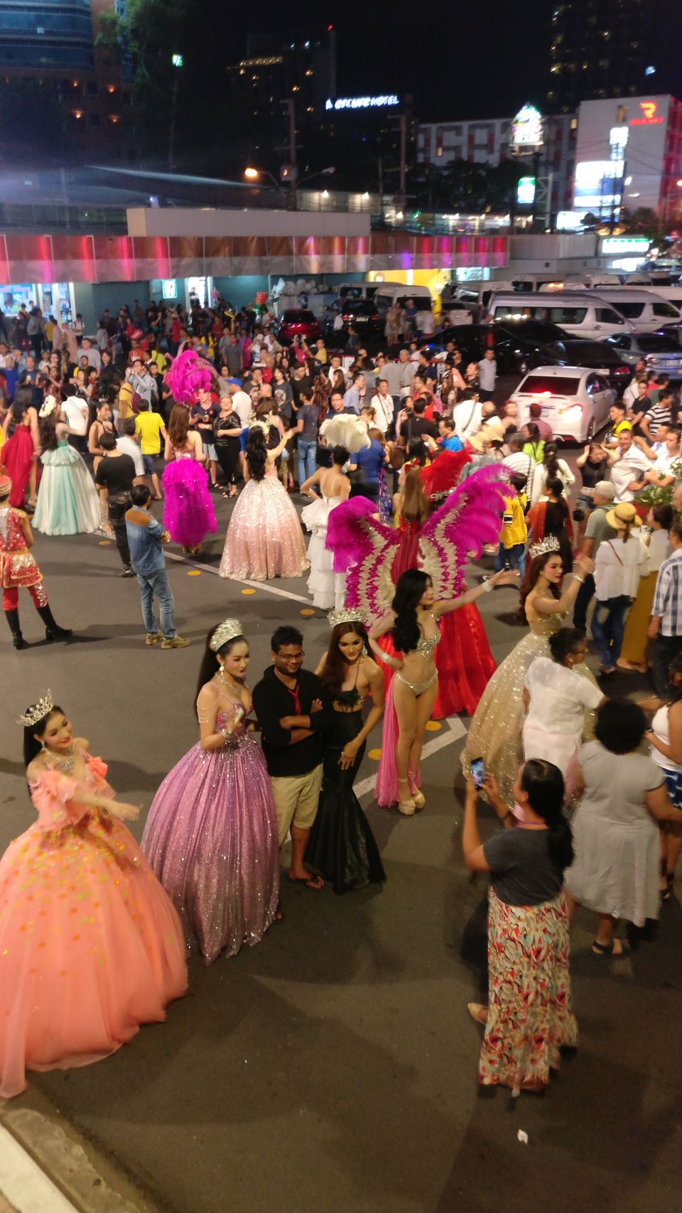Photo of Pattaya, Bang Lamung District, Chon Buri, Thailand by Fenil Seta