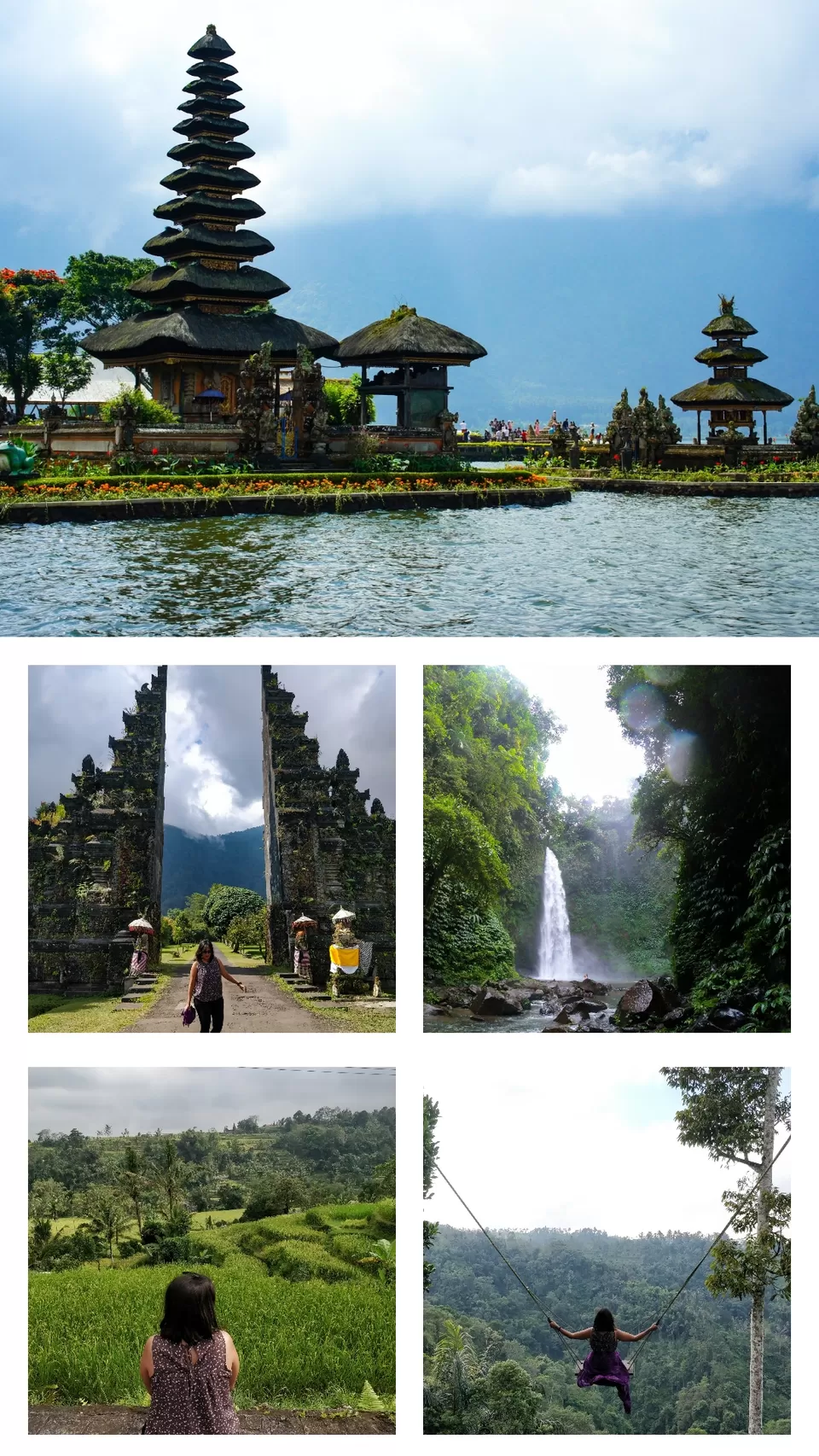 Photo of Ulun Danu Beratan Temple, Danau Beratan, Candikuning, Tabanan Regency, Bali, Indonesia by Shruthi Herle