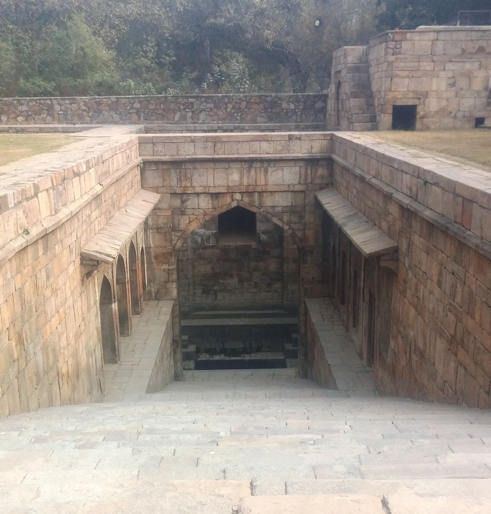 Photo of Spooky Places In Delhi 1/2 by Raveena Nijjar