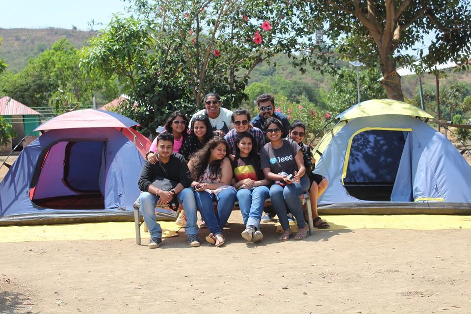 Photo of Bonfire Hearts! by Kinjal Shah
