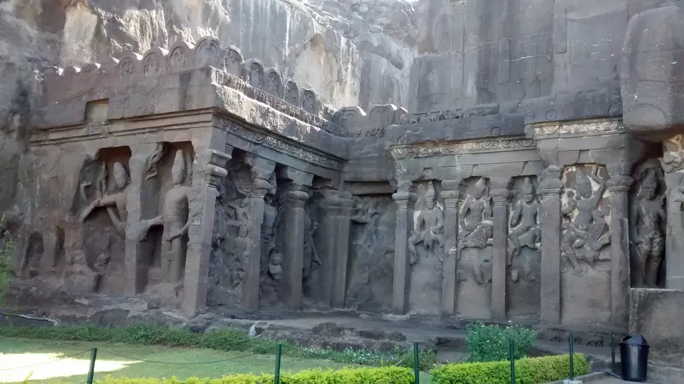 Photo of Ellora Caves, Aurangabad, Maharashtra 431005, India by Shruti Sharma