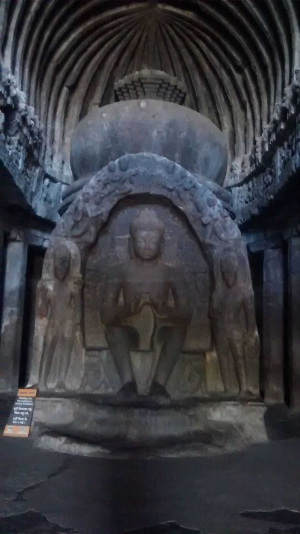 Photo of Solo show: My first to Ajanta and Ellora caves 3/7 by Shruti Sharma
