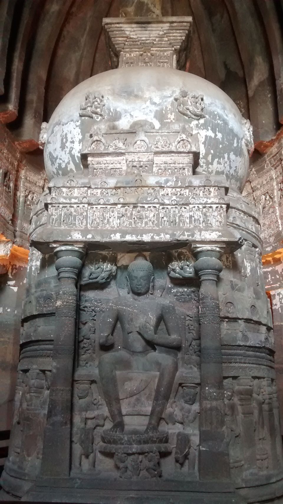 Photo of Solo show: My first to Ajanta and Ellora caves 5/7 by Shruti Sharma