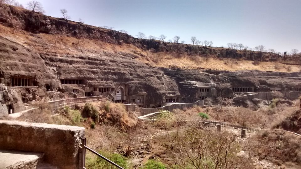 Photo of Solo show: My first to Ajanta and Ellora caves 7/7 by Shruti Sharma