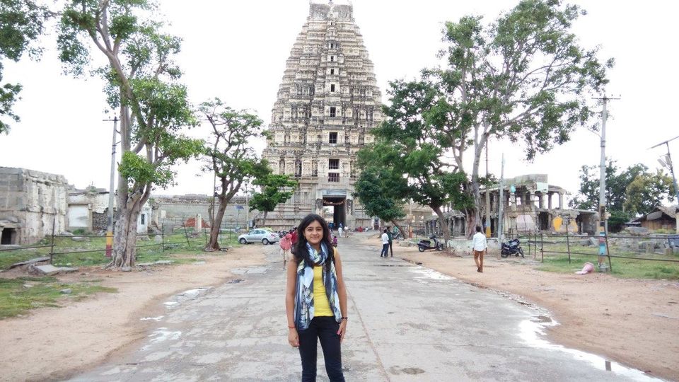 Photo of Losing my heart in Hampi 1/7 by Shruti Sharma
