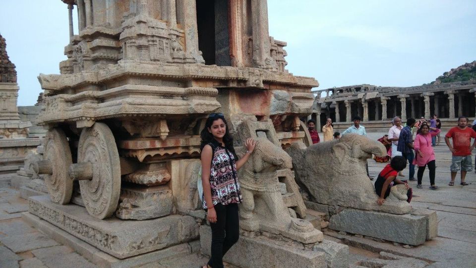 Photo of Losing my heart in Hampi 6/7 by Shruti Sharma