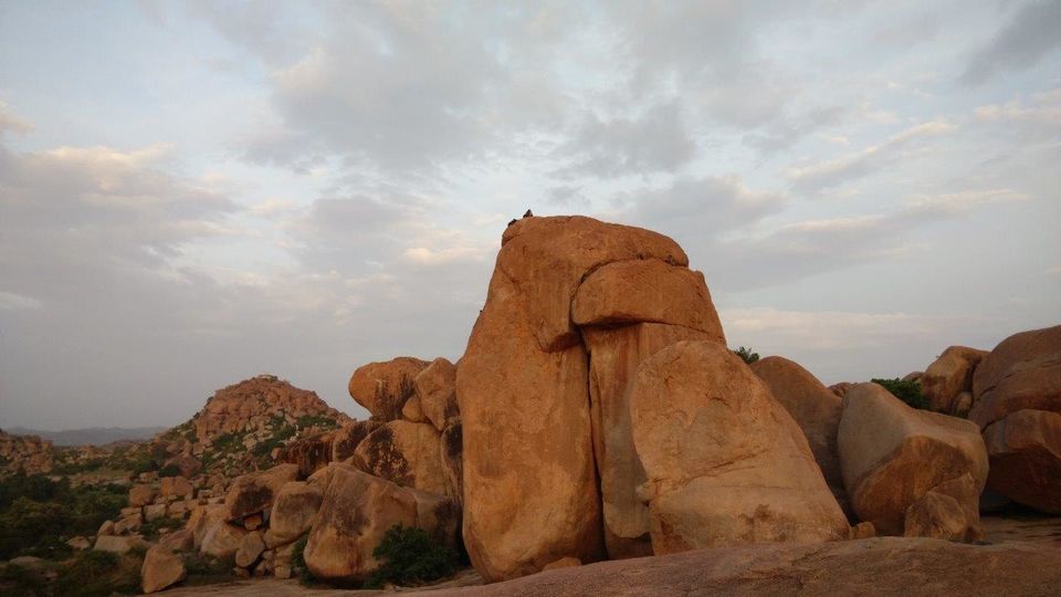 Photo of Losing my heart in Hampi 7/7 by Shruti Sharma