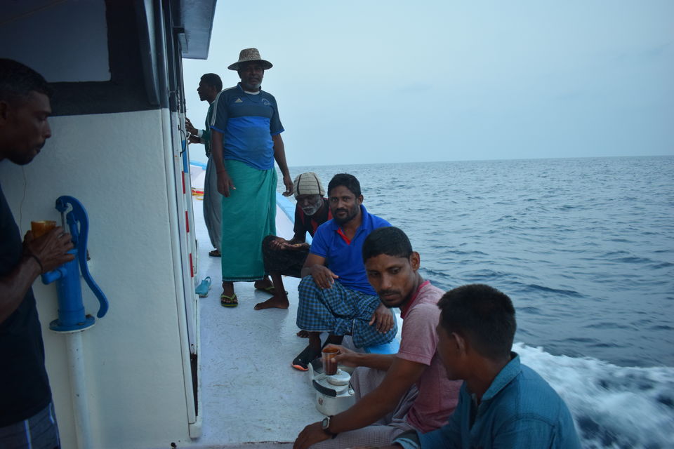Photo of The Dark Night in Lakshadweep 3/4 by Shruti Sharma