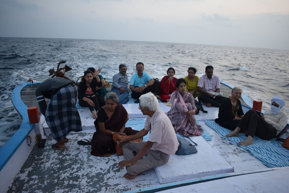 Photo of The Dark Night in Lakshadweep 4/4 by Shruti Sharma