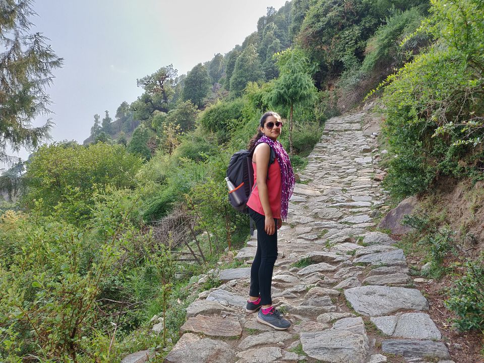 Photo of Deoria Tal- The hidden treasure in the heart of Uttarakhand 4/5 by Shruti Sharma