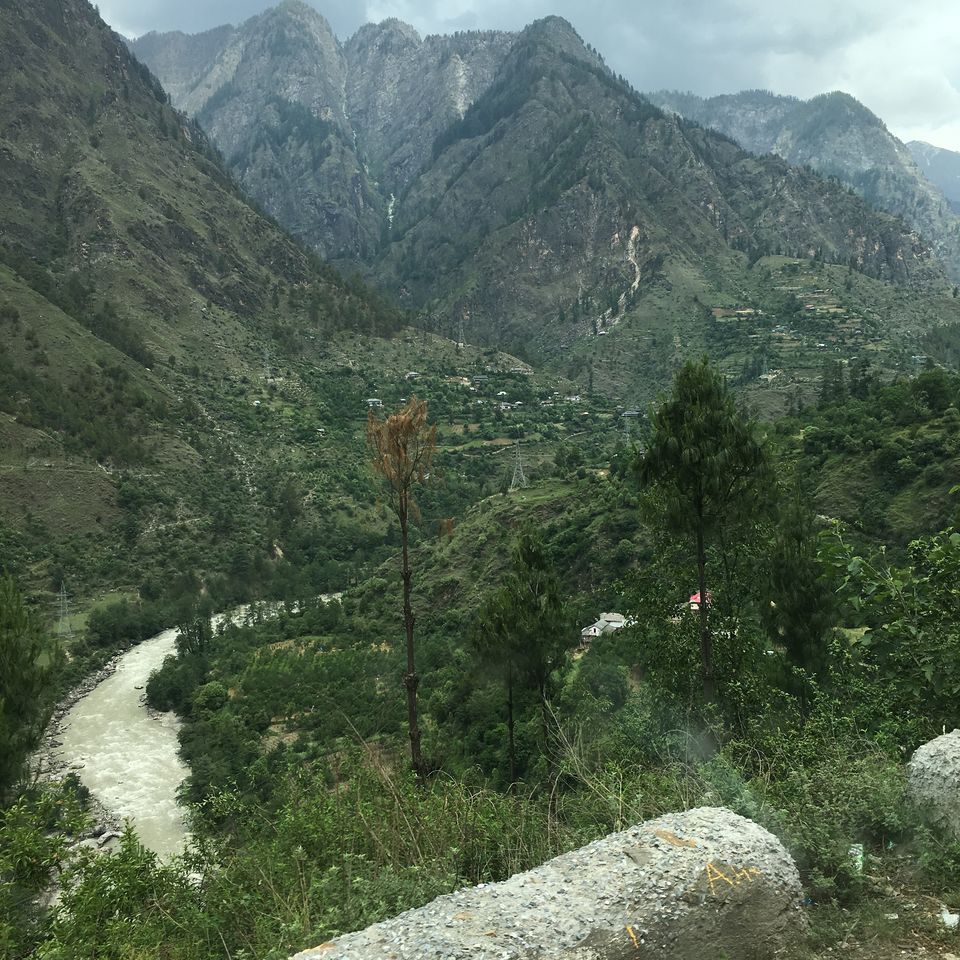 Photo of The Himalayan Chronicles - Kasol Hills (Part 1) 2/8 by Gandharv Sharma