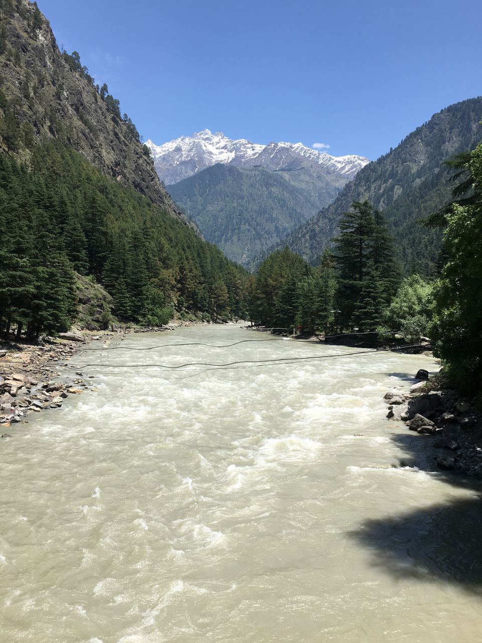 Photo of The Himalayan Chronicles - Kasol Hills (Part 1) 4/8 by Gandharv Sharma