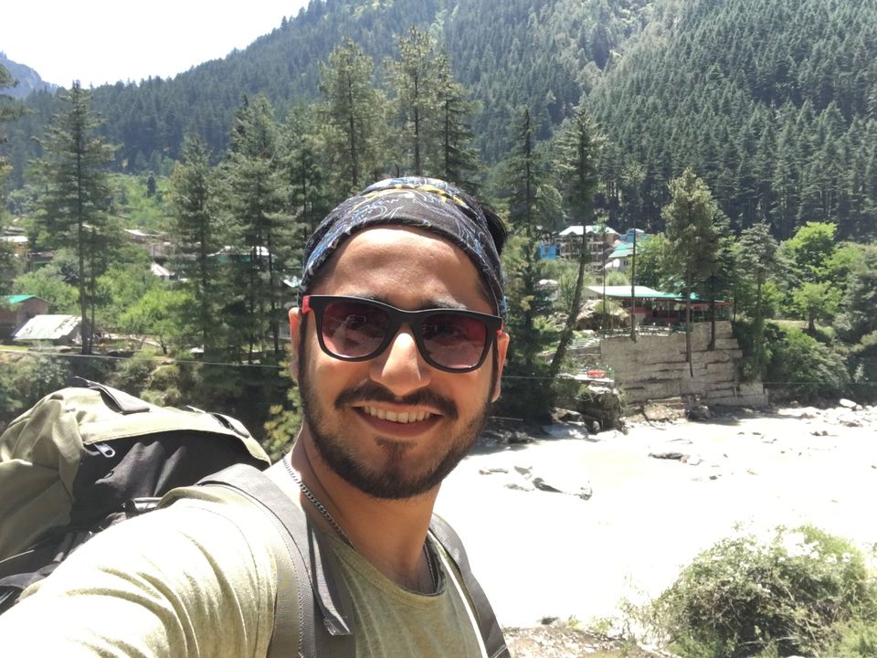 Photo of The Himalayan Chronicles - Kasol Hills (Part 1) 5/8 by Gandharv Sharma