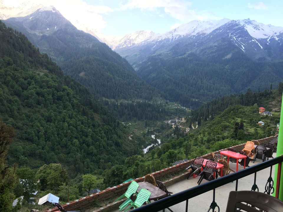 Photo of The Himalayan Chronicles - Kasol Hills (Part 1) 6/8 by Gandharv Sharma