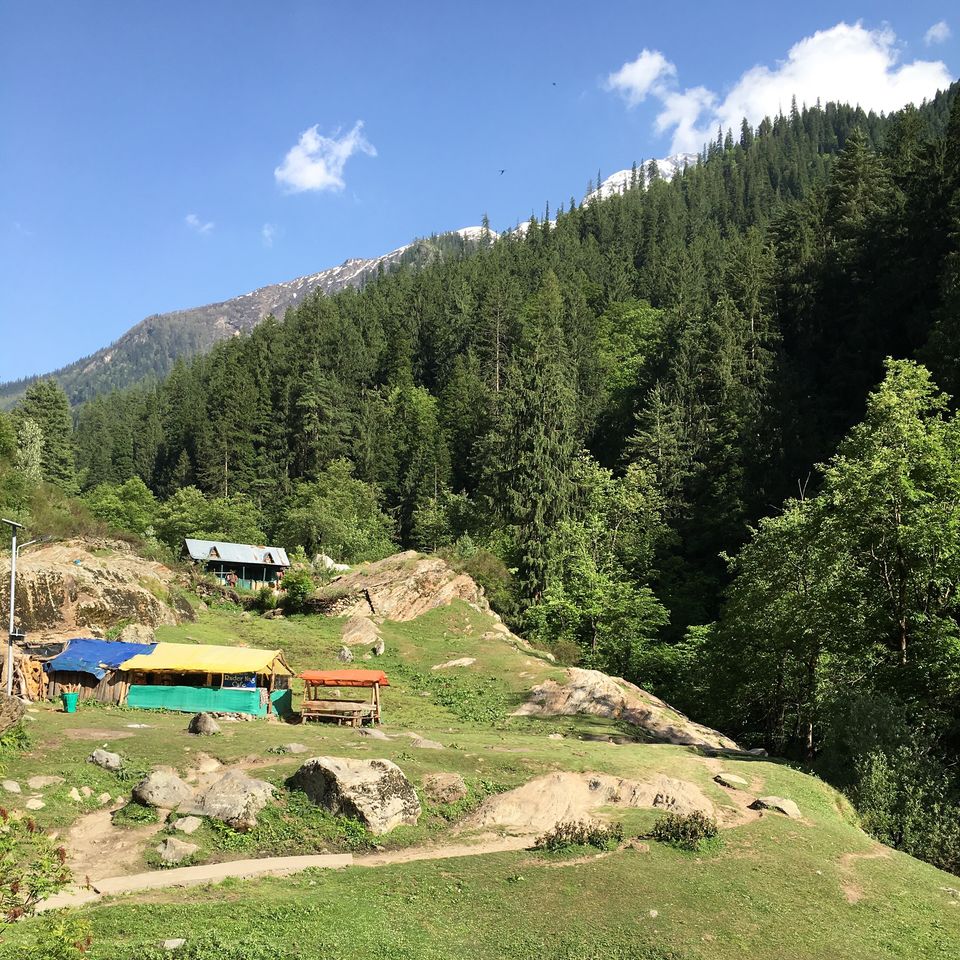 Photo of The Himalayan Chronicles - Kasol Hills (Part 1) 7/8 by Gandharv Sharma