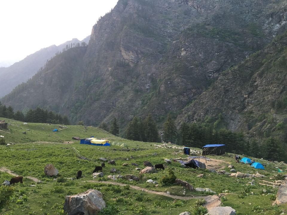 Photo of The Himalayan Chronicles - Kasol Hills (Part 1) 8/8 by Gandharv Sharma