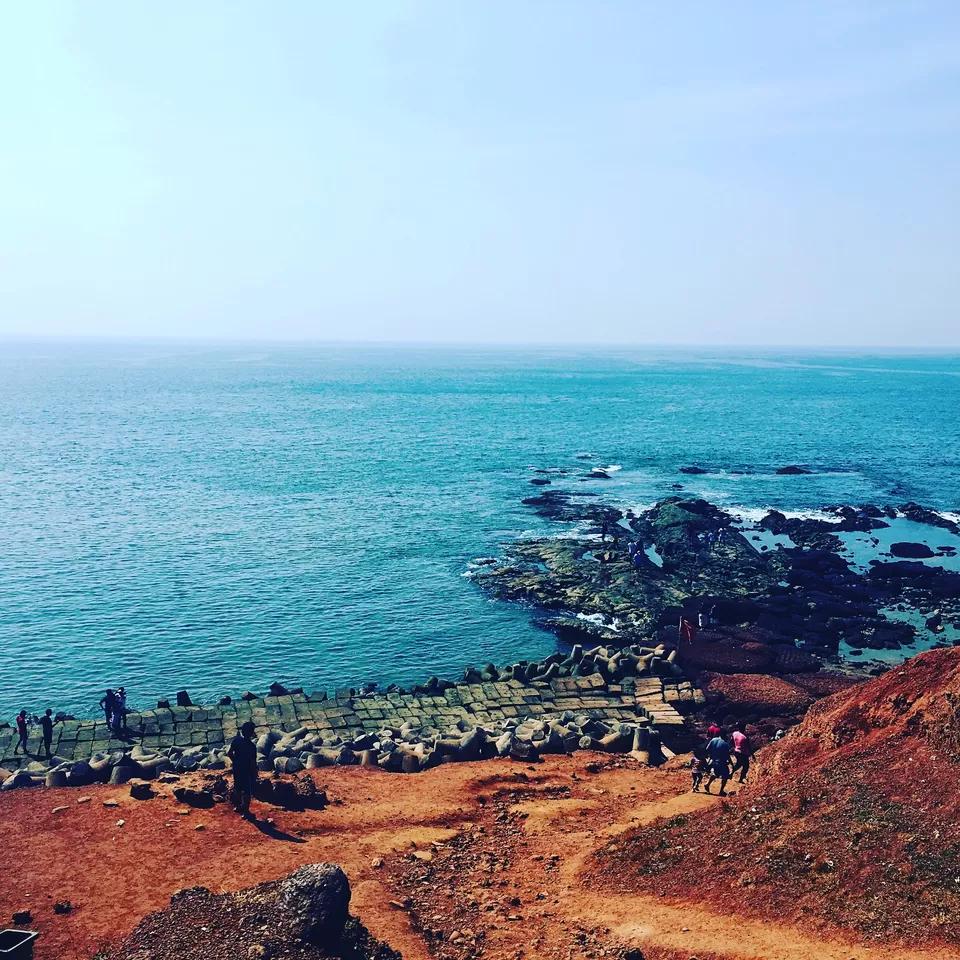 Photo of Anjuna, Goa, India by Gandharv Sharma